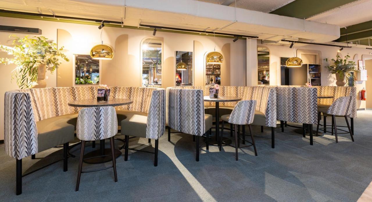 Fletcher Hotel-Restaurant Marknesse Dış mekan fotoğraf
