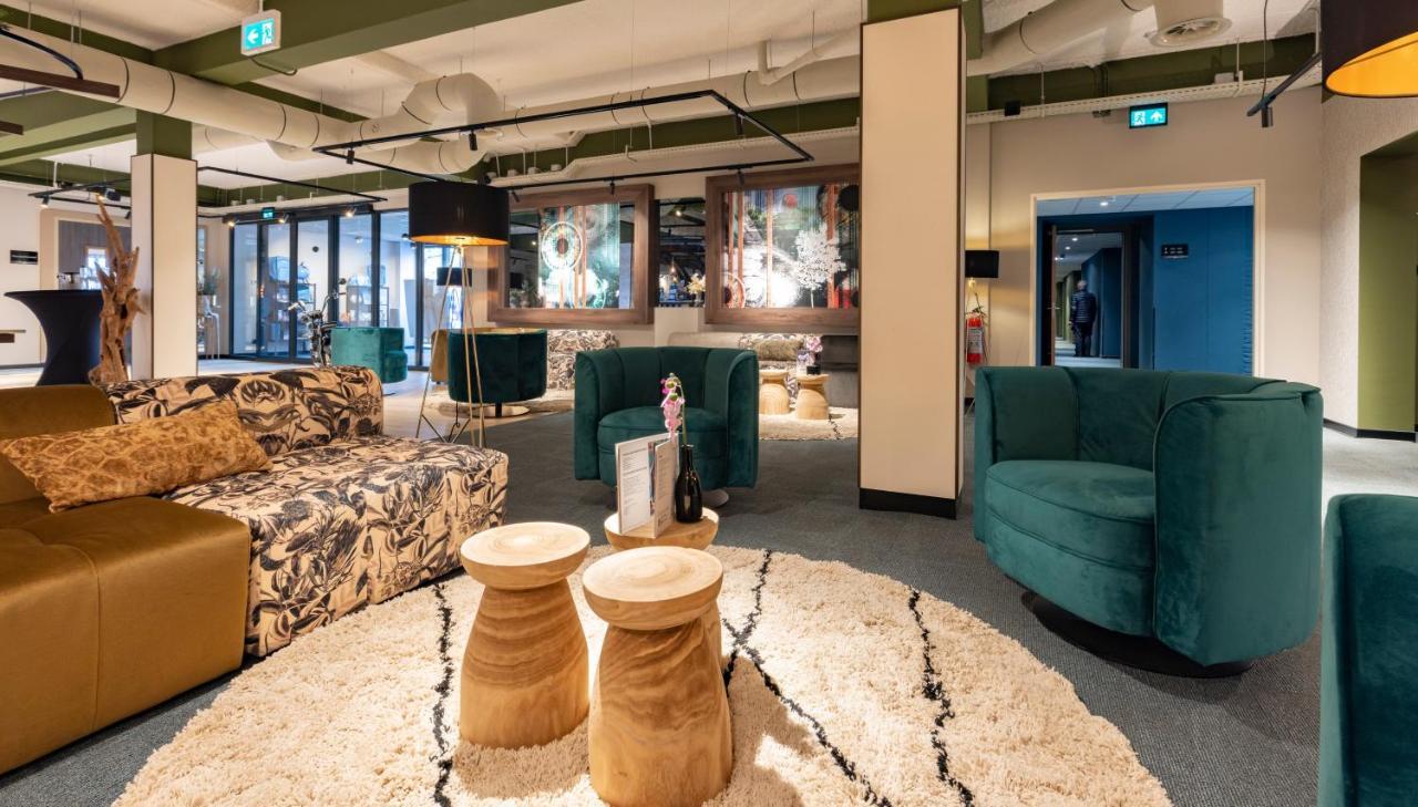 Fletcher Hotel-Restaurant Marknesse Dış mekan fotoğraf