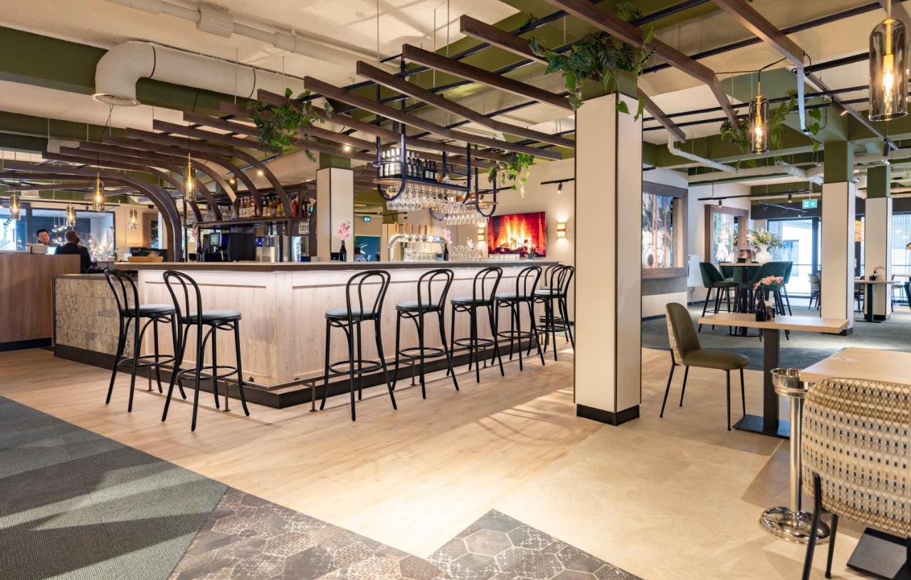 Fletcher Hotel-Restaurant Marknesse Dış mekan fotoğraf