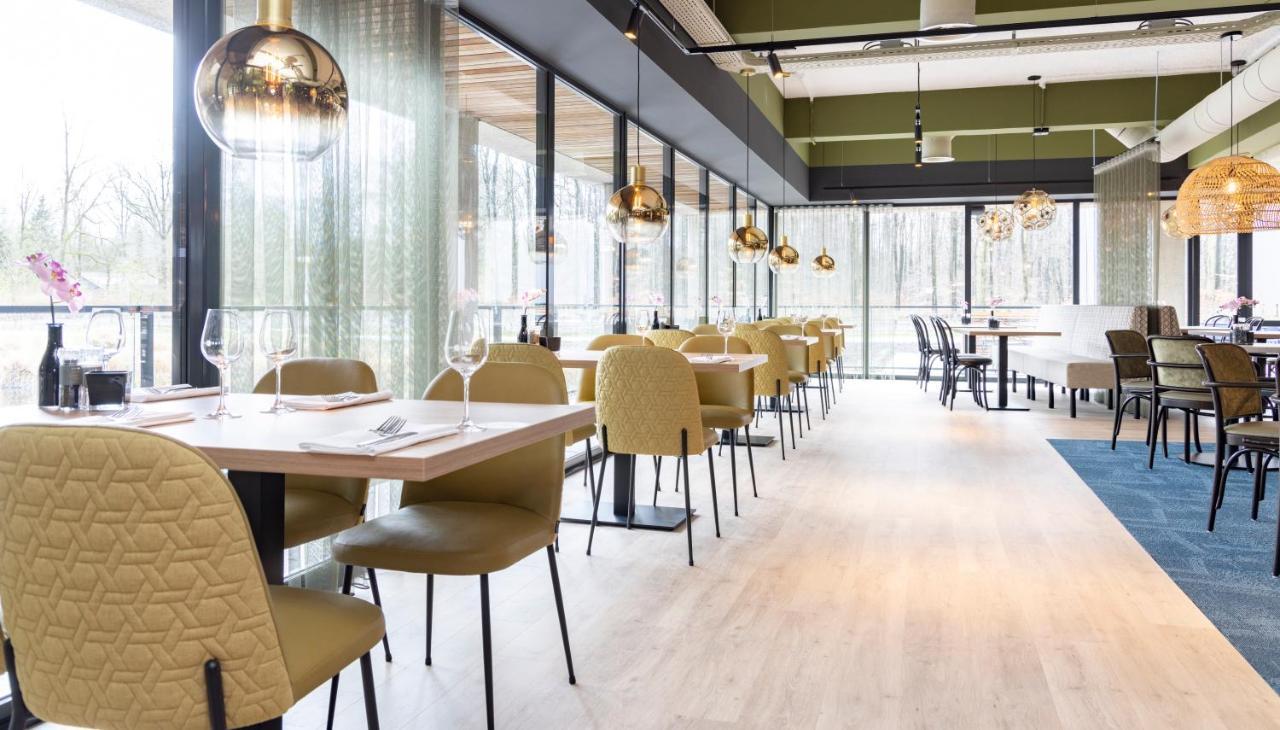 Fletcher Hotel-Restaurant Marknesse Dış mekan fotoğraf