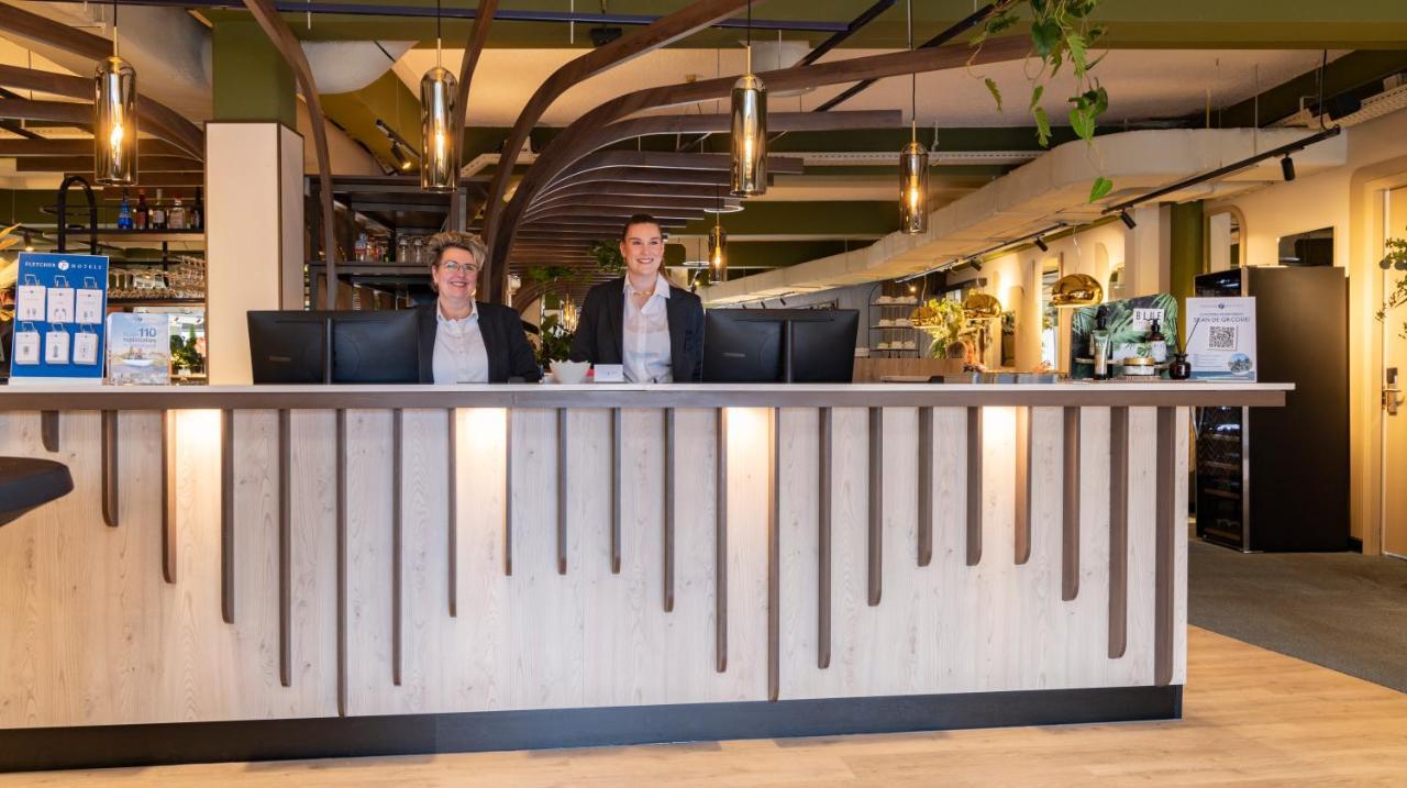 Fletcher Hotel-Restaurant Marknesse Dış mekan fotoğraf