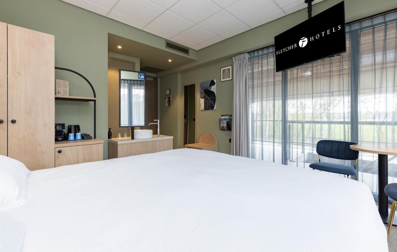 Fletcher Hotel-Restaurant Marknesse Dış mekan fotoğraf