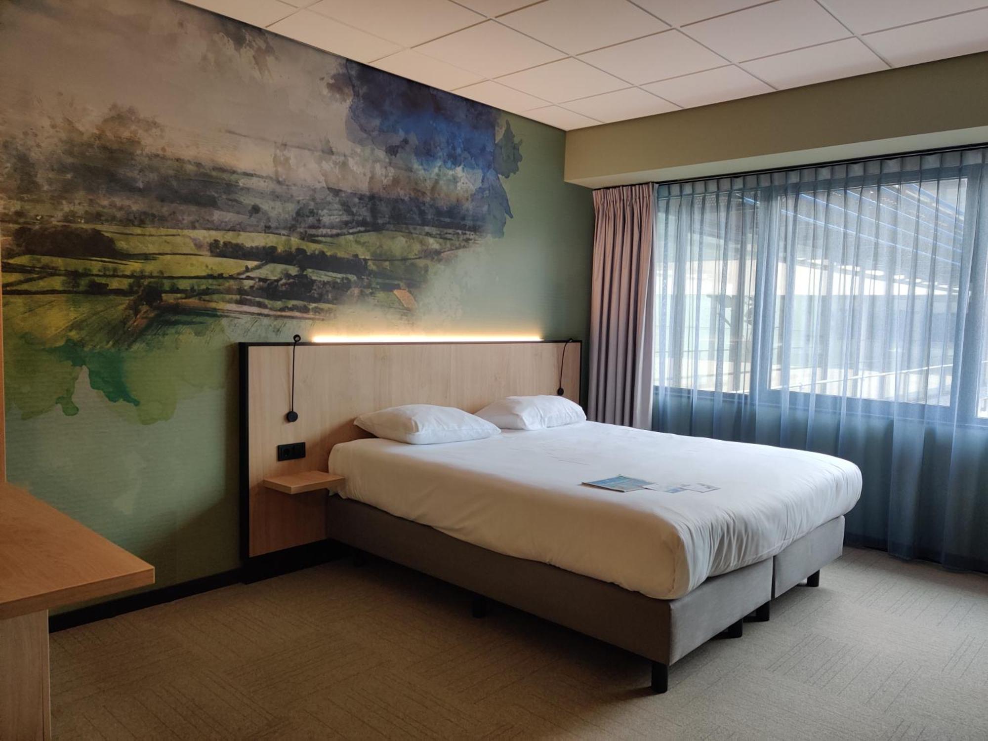 Fletcher Hotel-Restaurant Marknesse Dış mekan fotoğraf
